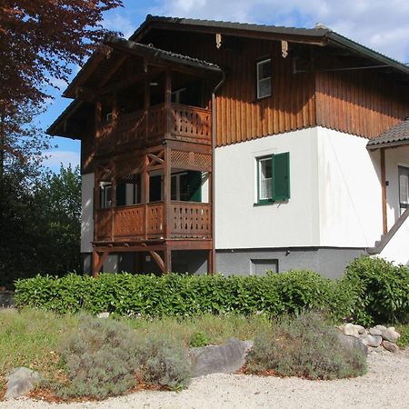 Villa Silvanus Ebensee Εξωτερικό φωτογραφία