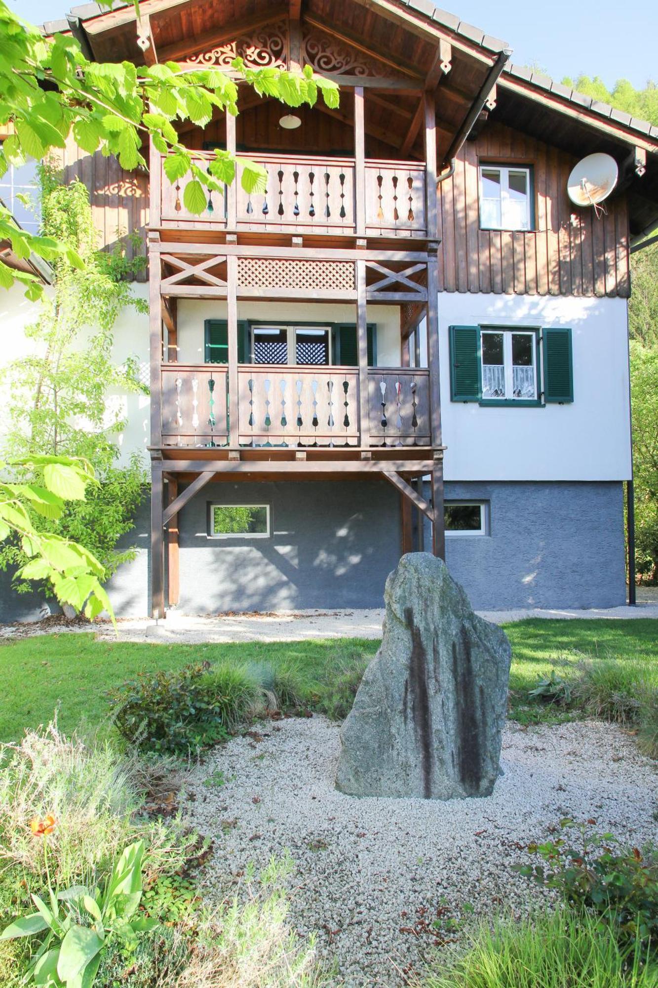 Villa Silvanus Ebensee Εξωτερικό φωτογραφία
