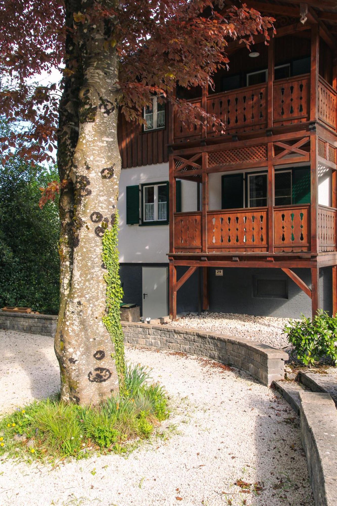 Villa Silvanus Ebensee Εξωτερικό φωτογραφία