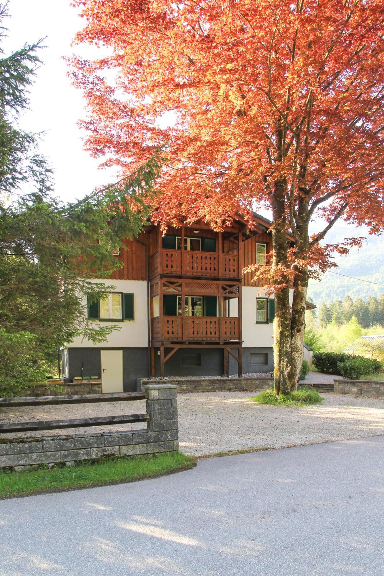 Villa Silvanus Ebensee Εξωτερικό φωτογραφία
