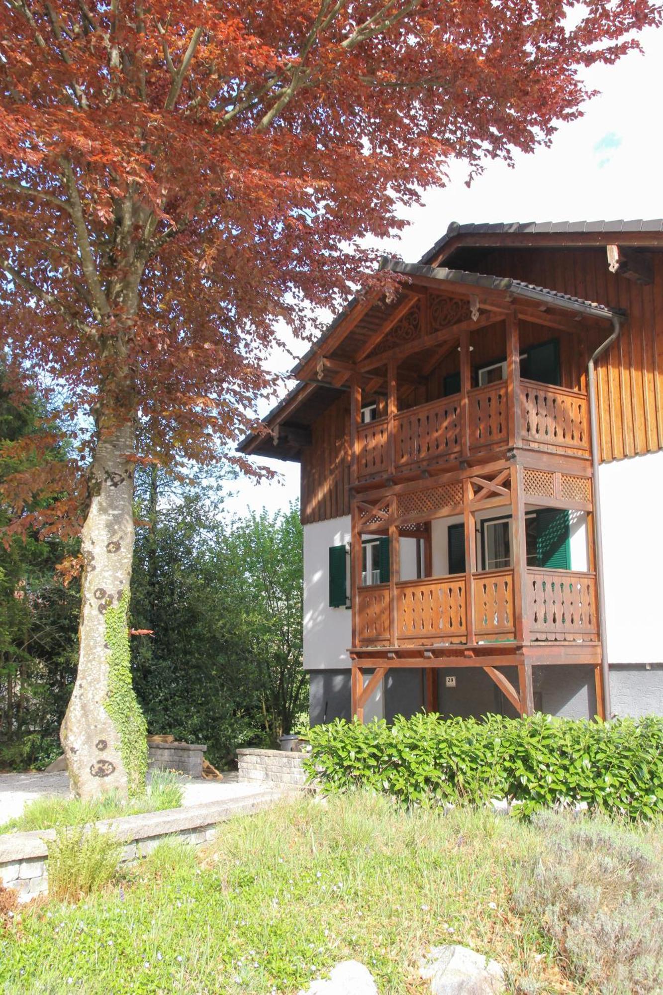 Villa Silvanus Ebensee Εξωτερικό φωτογραφία