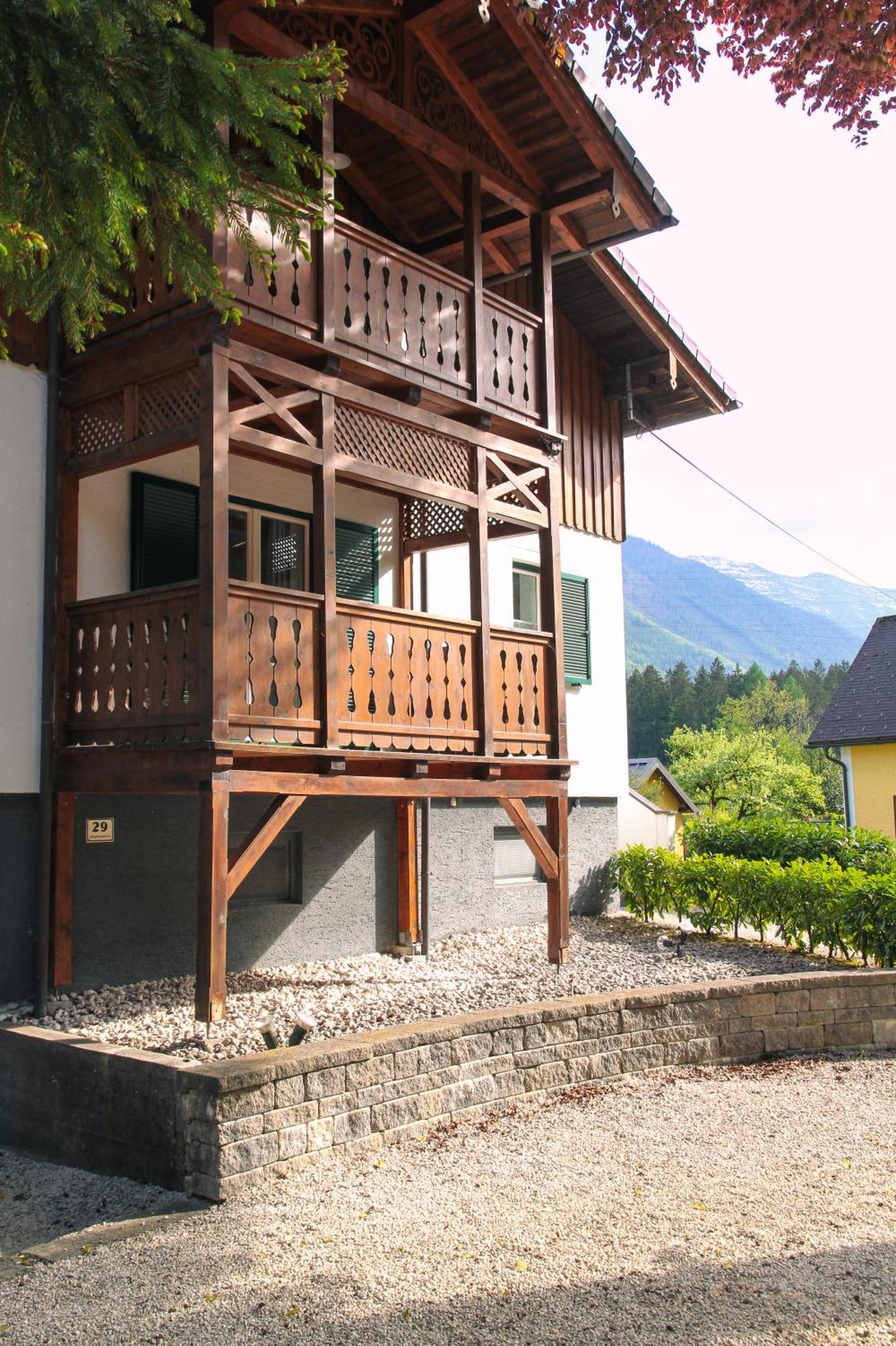Villa Silvanus Ebensee Εξωτερικό φωτογραφία