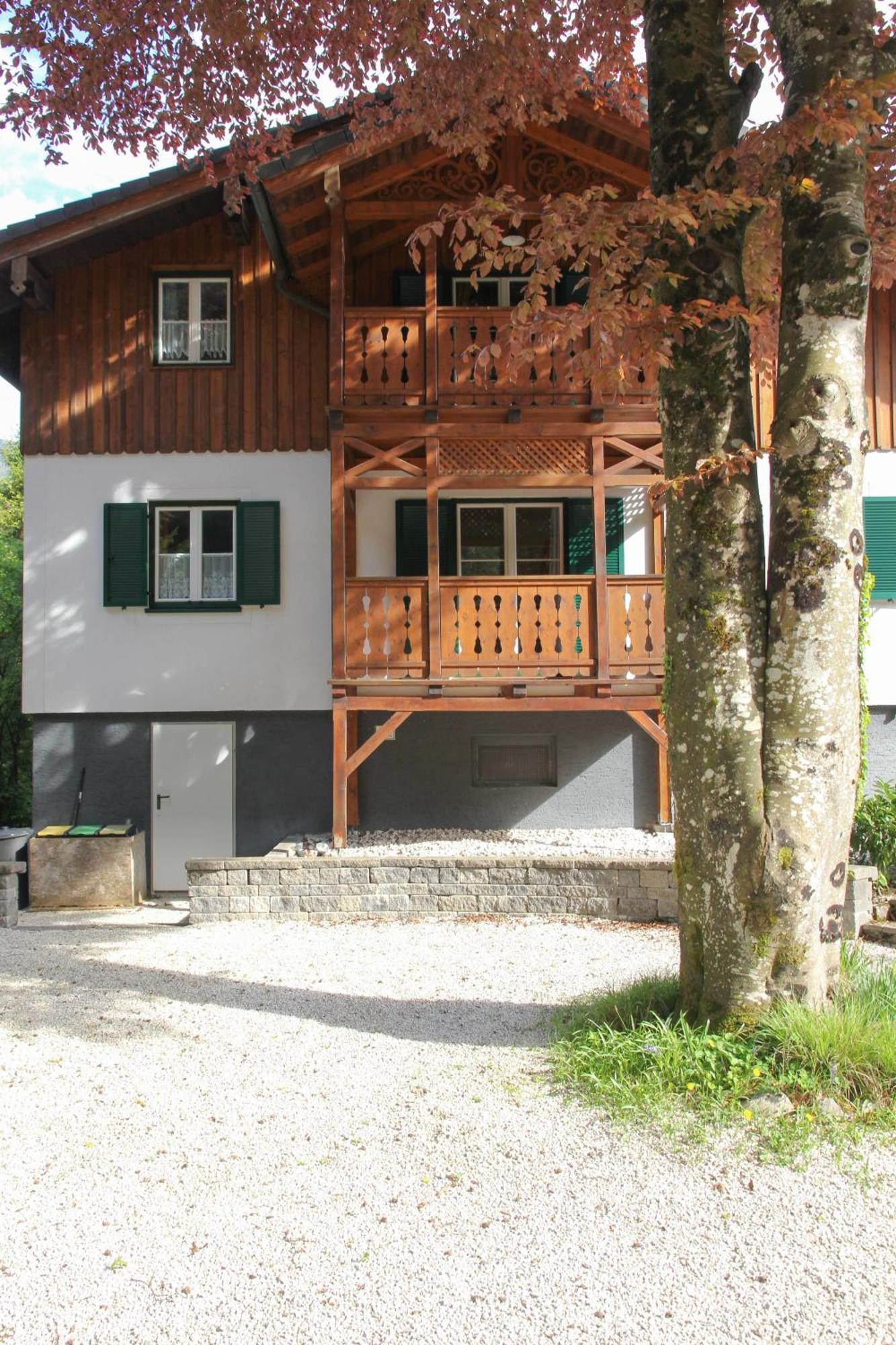 Villa Silvanus Ebensee Εξωτερικό φωτογραφία