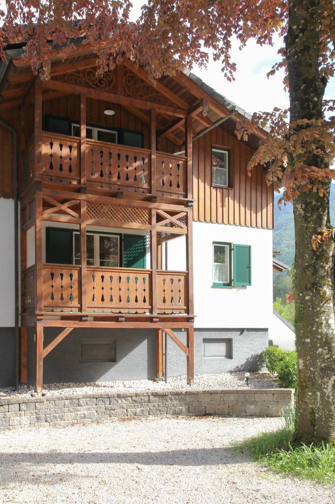 Villa Silvanus Ebensee Εξωτερικό φωτογραφία