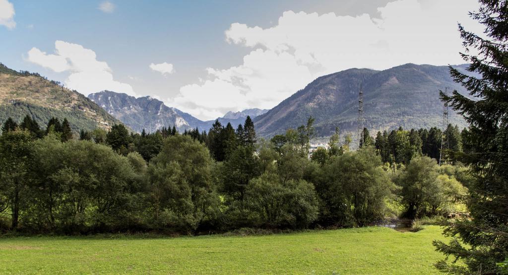 Villa Silvanus Ebensee Εξωτερικό φωτογραφία