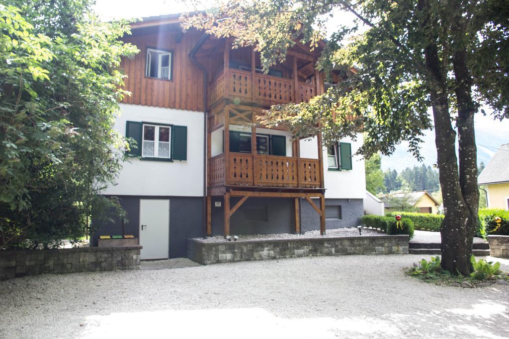 Villa Silvanus Ebensee Εξωτερικό φωτογραφία