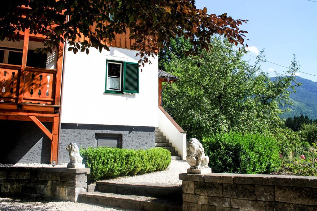 Villa Silvanus Ebensee Εξωτερικό φωτογραφία